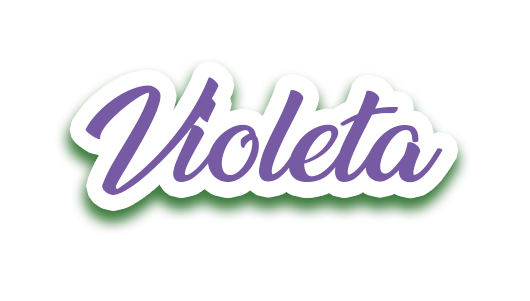 Imagen del nombre de Violeta