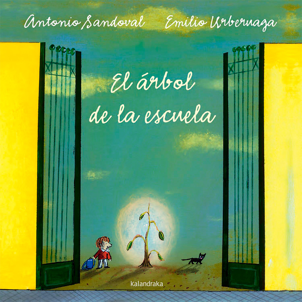 Imagen del cuento El arbol de la escuela