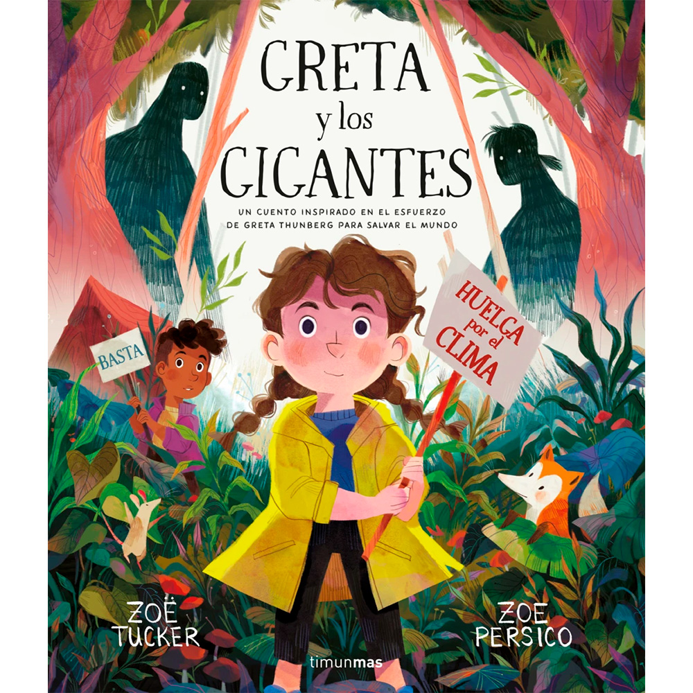 Imagen del cuento Greta y los Gigantes