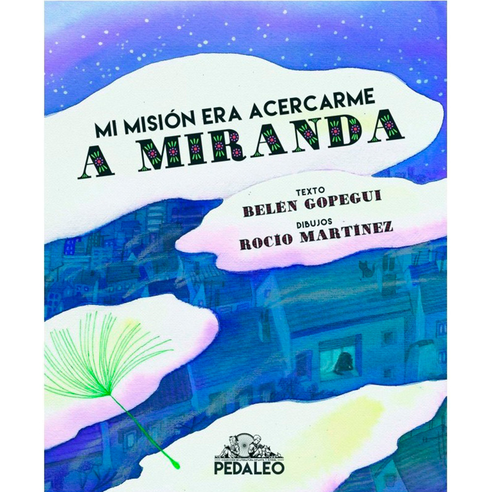 Imagen del cuento Mi Mision era acercarme a Miranda