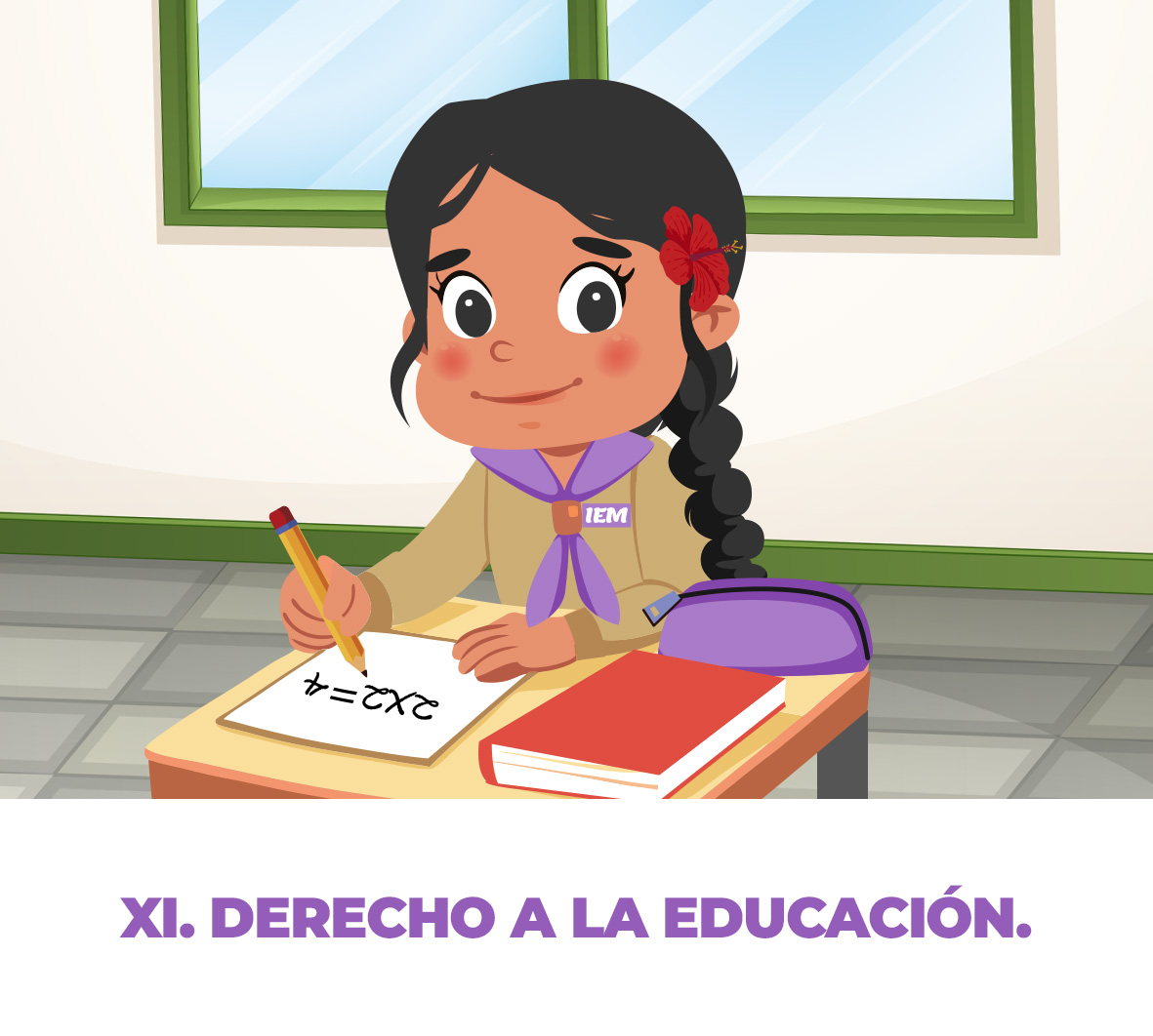 Imagen de Derecho a la Educación