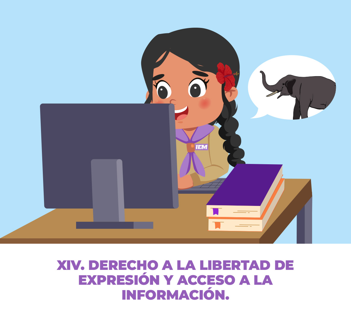 Imagen de Derecho a la Libertad de Expresión y Acceso a la Información