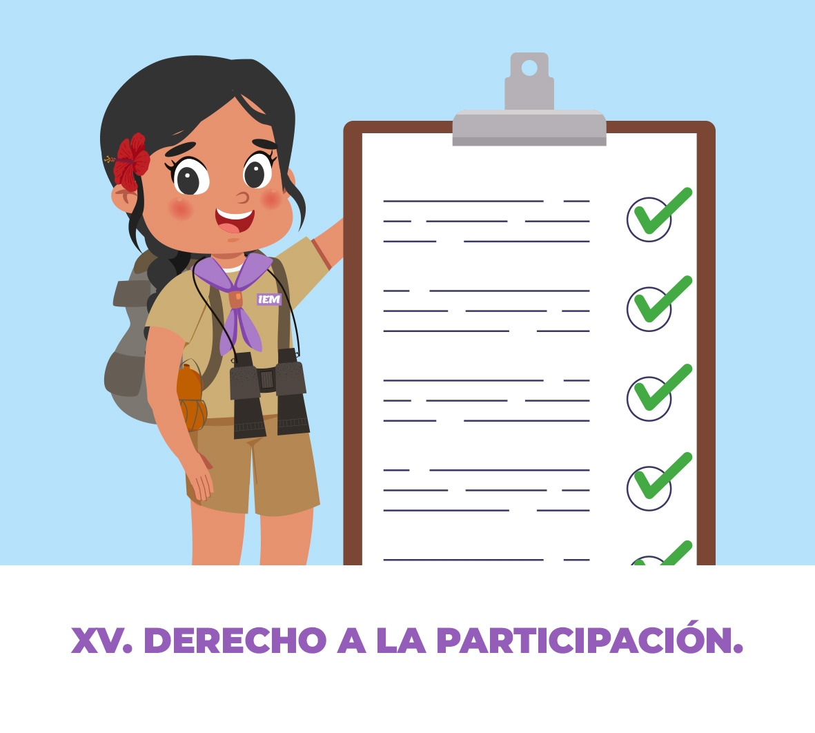 Imagen de Derecho de Participación