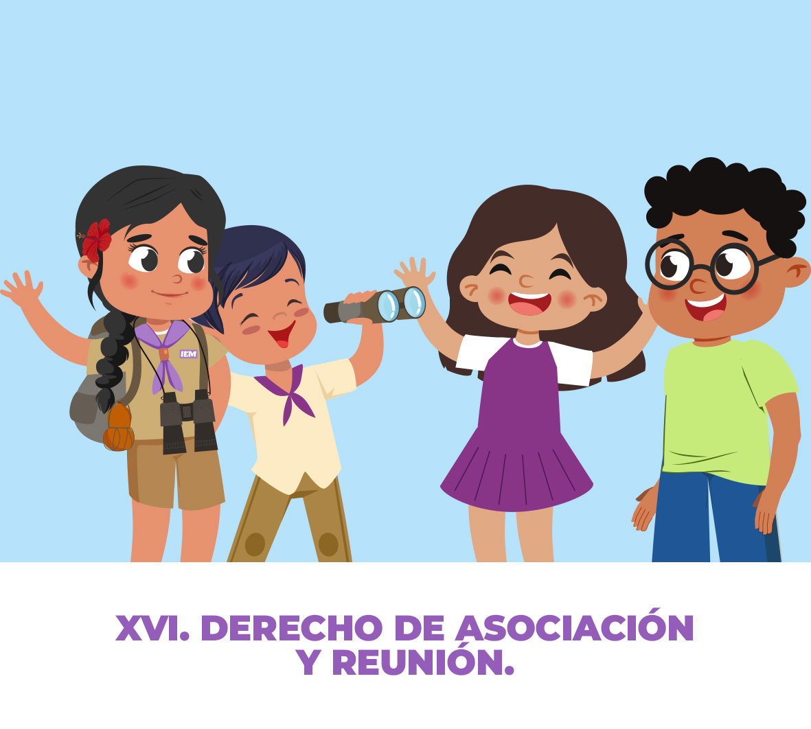 Imagen de Derecho de Asociación y Reunión