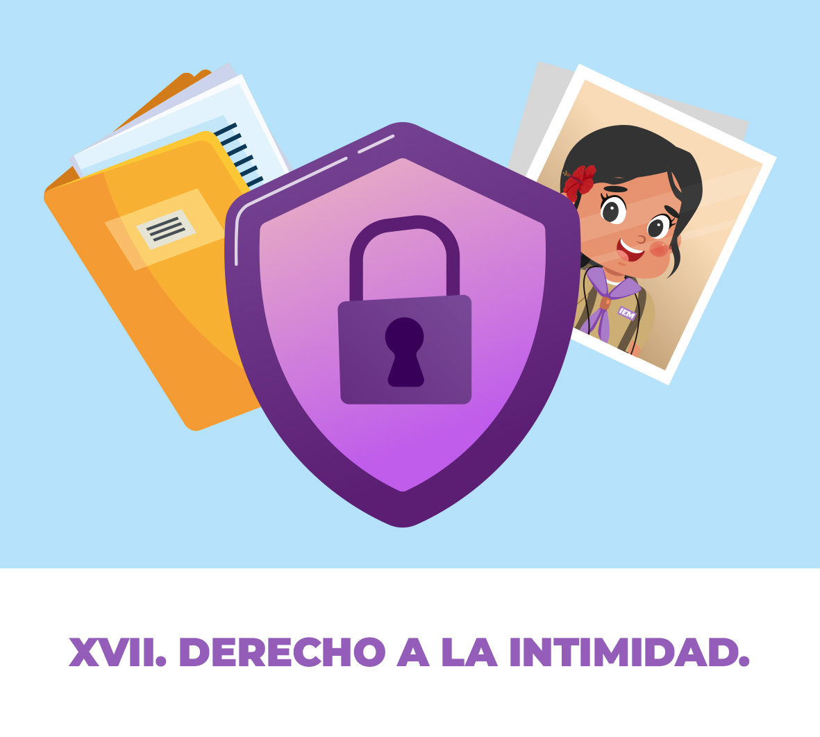 Imagen de Derecho a la Intimidad