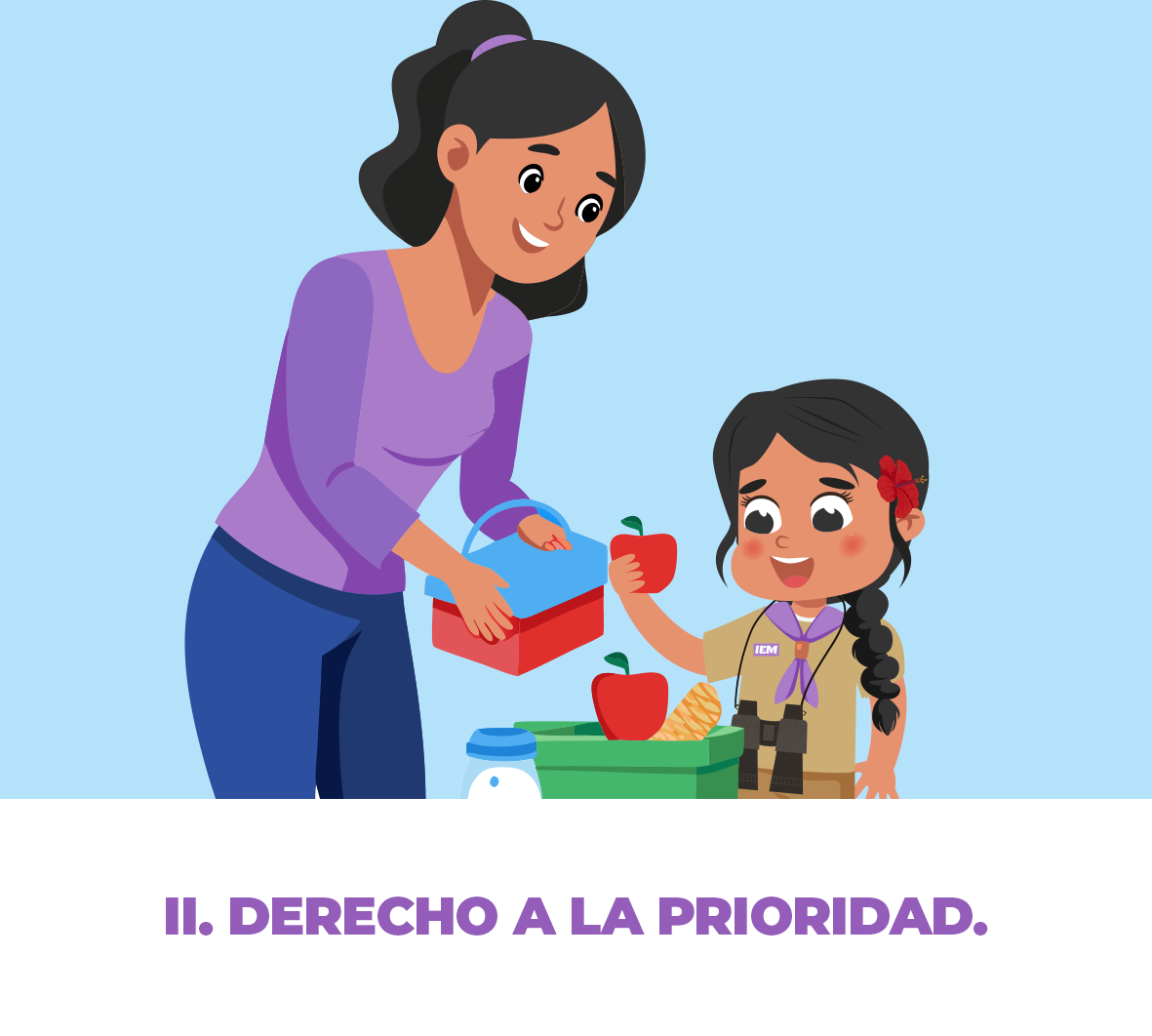 Imagen de Derecho a la Prioridad