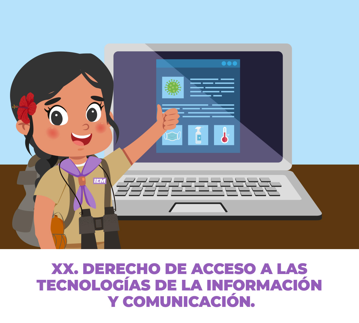 Imagen de Derecho de Acceso a Tecnologías de la Información y Comunicación