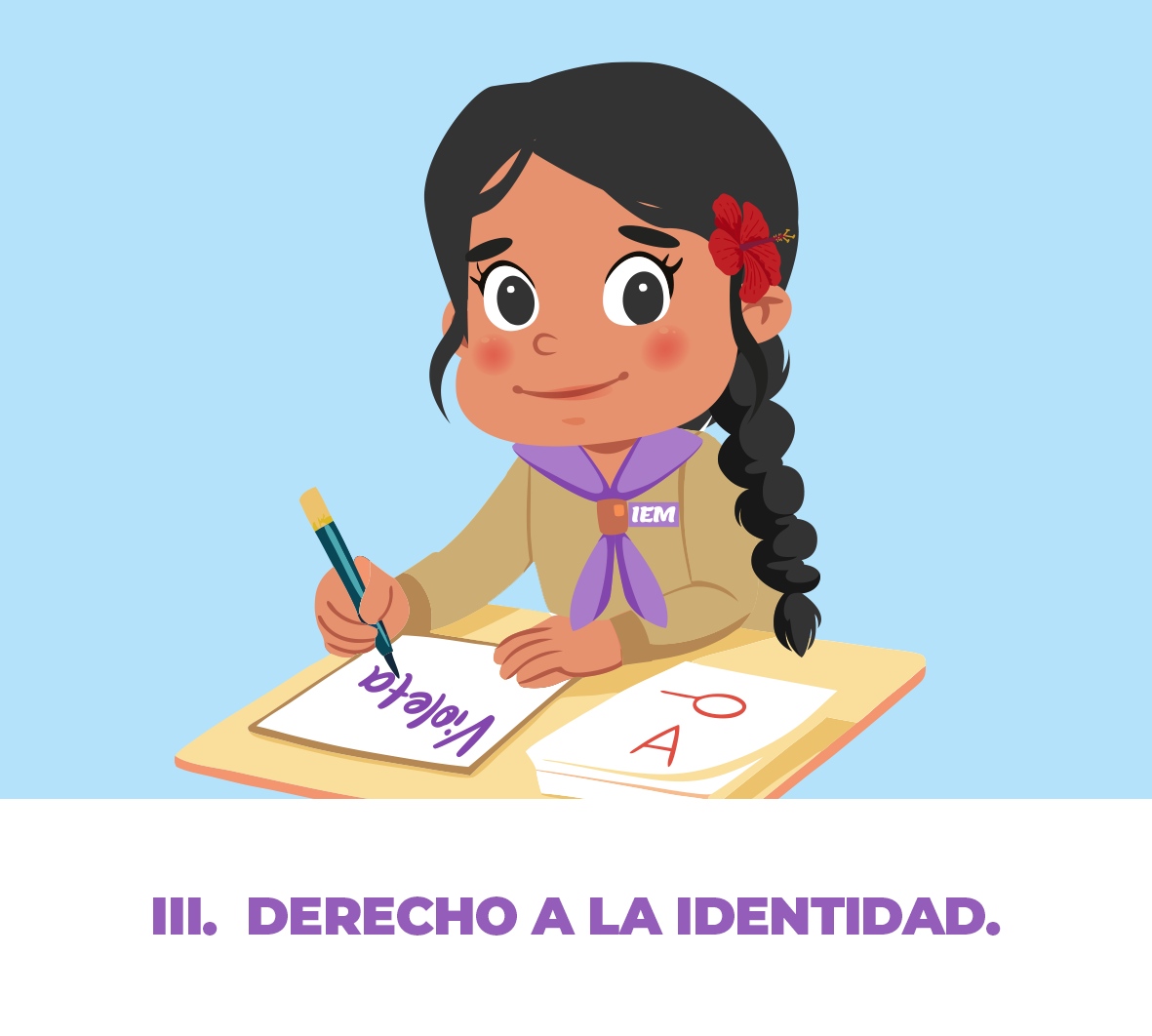 Imagen de Derecho a la Identidad