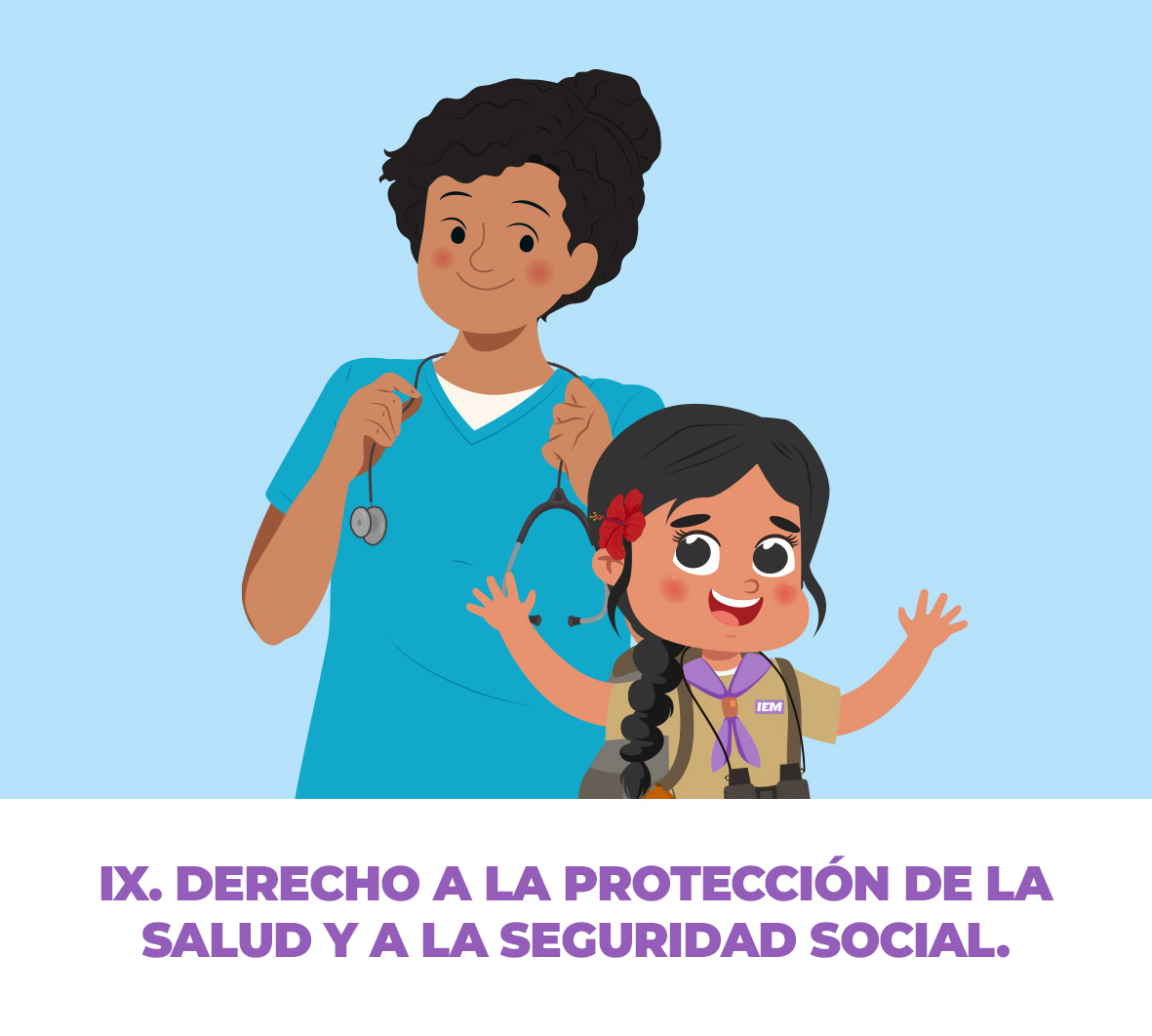 Imagen de Derecho a la Protección de la Salud y a la Seguridad Social