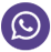 Imagen del ícono de WhatsApp