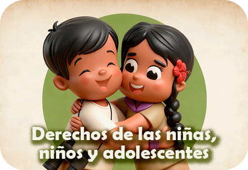 Imagen de Derechos de las niñas, niños y adolescentes