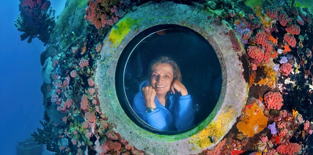 Sylvia Earle (1935 – vive)